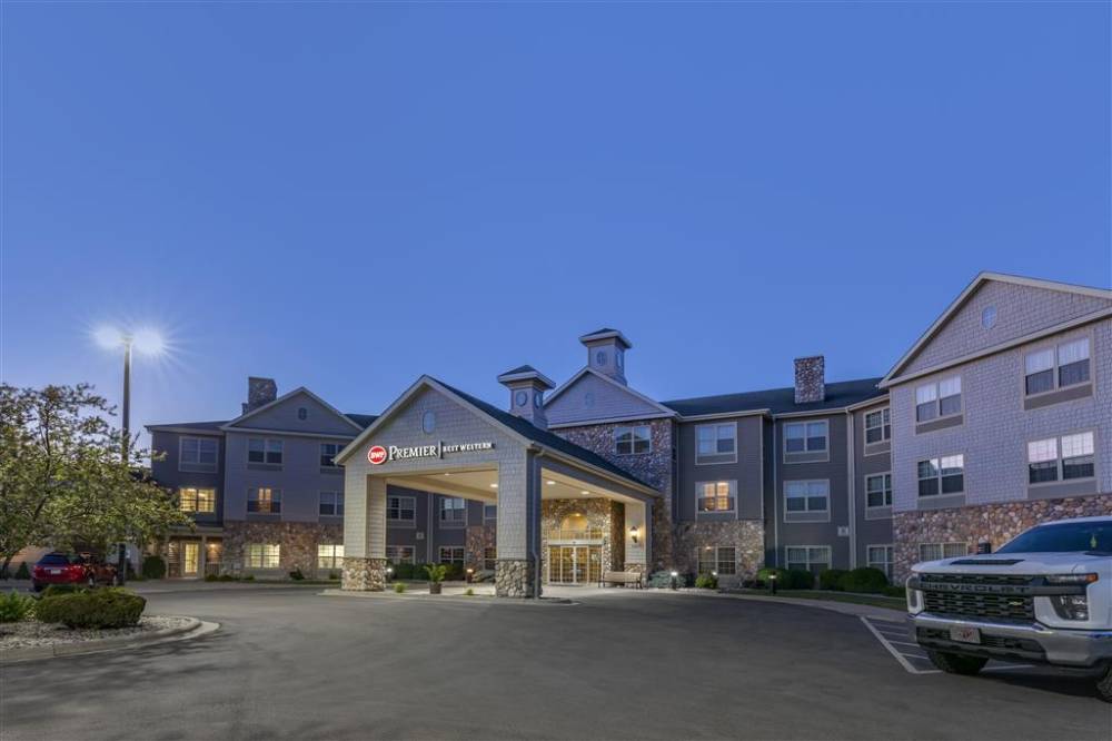 Best Western Premier Bridgewood Resort Hotel 1