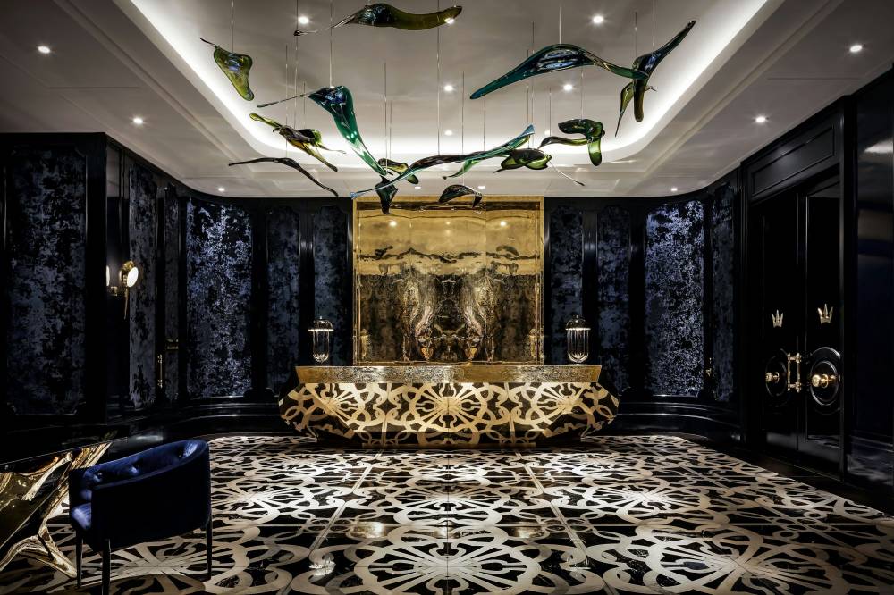 Bisha A Luxury Collection Hotel Toronto 7