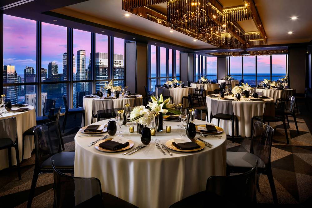Bisha A Luxury Collection Hotel Toronto 8