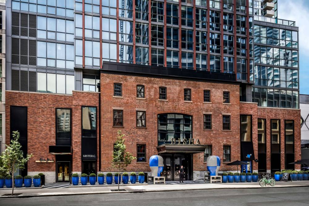 Bisha A Luxury Collection Hotel Toronto 1