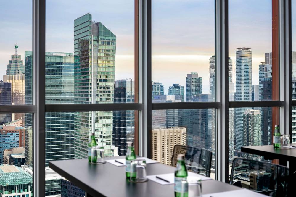 Bisha A Luxury Collection Hotel Toronto 4