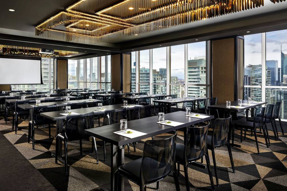 Bisha A Luxury Collection Hotel Toronto 6