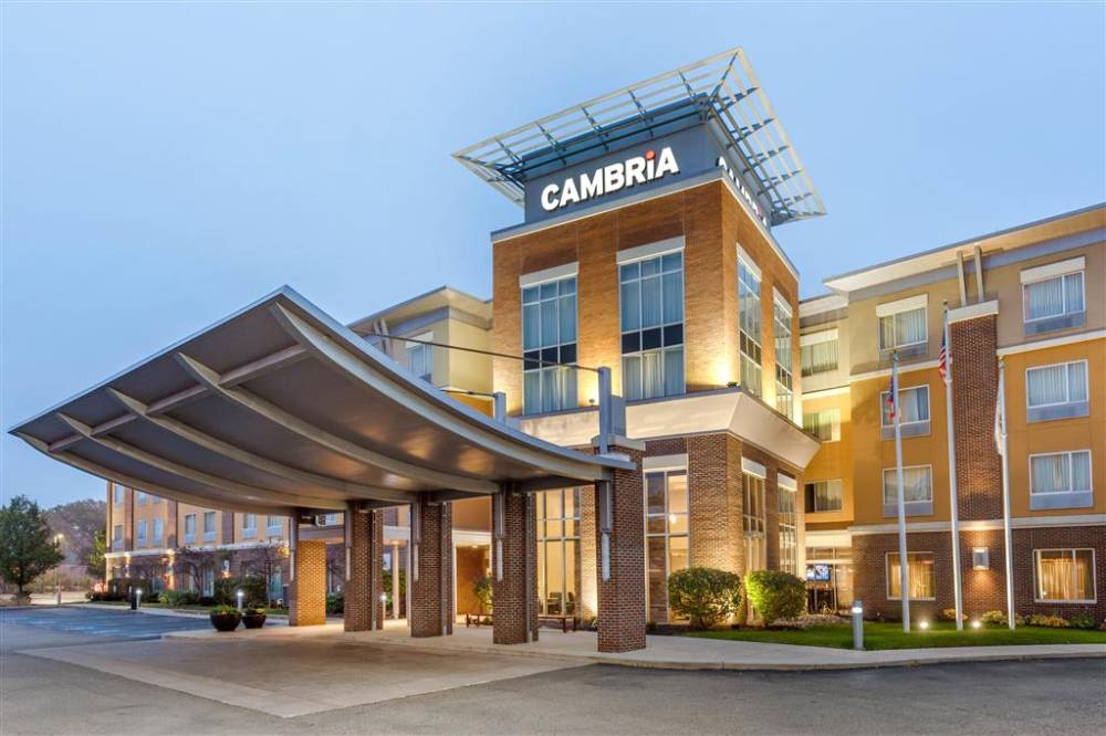 Cambria Hotel Akron Canton