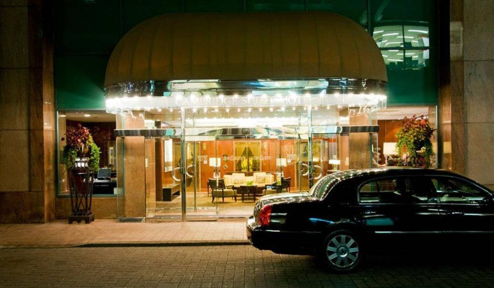 Cambridge Suites Toronto 3