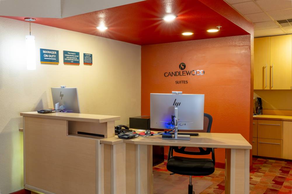 Candlewood Stes Bedford By Ihg 3