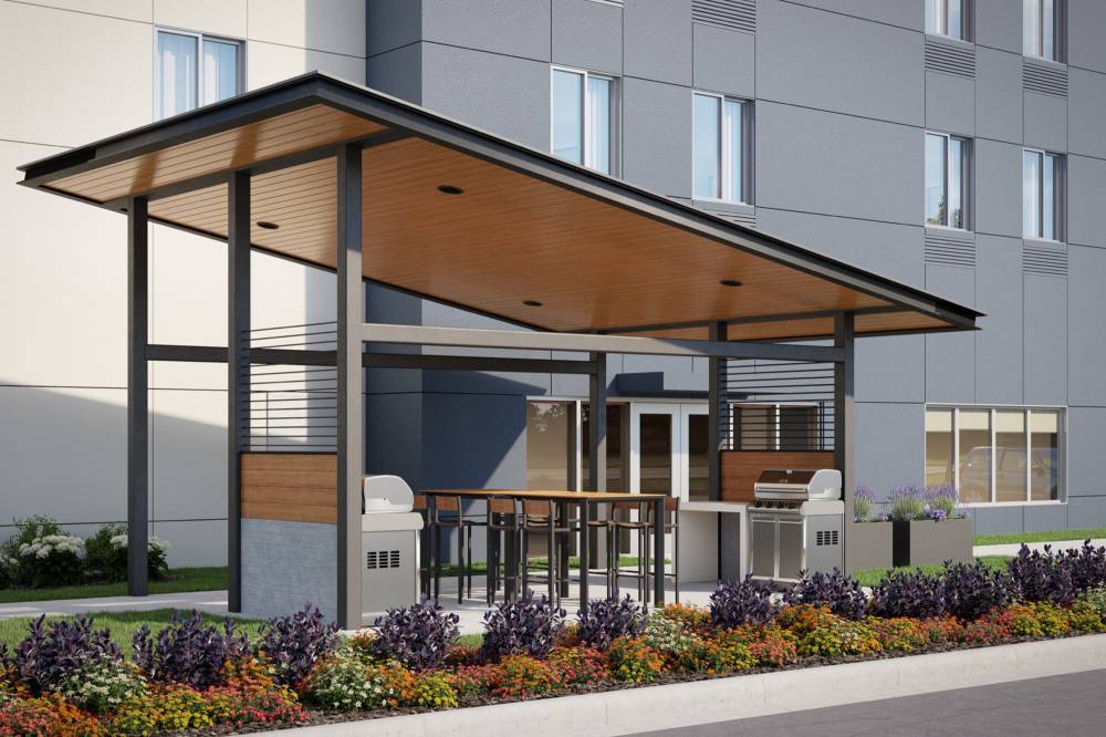 Candlewood Suites South I-20 10