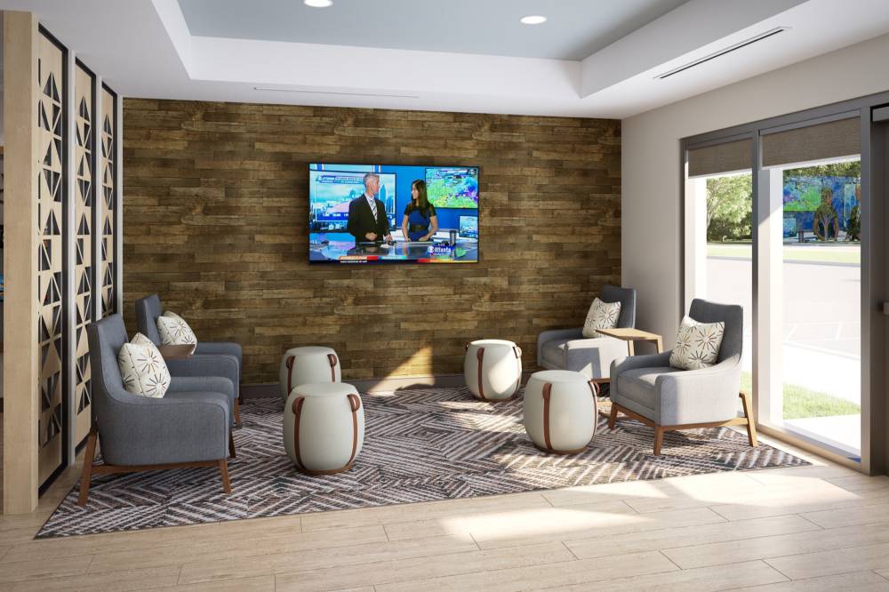 Candlewood Suites South I-20 5