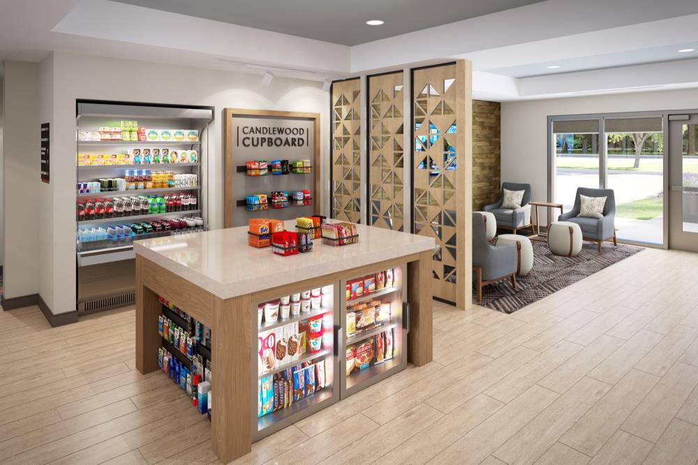 Candlewood Suites South I-20 8