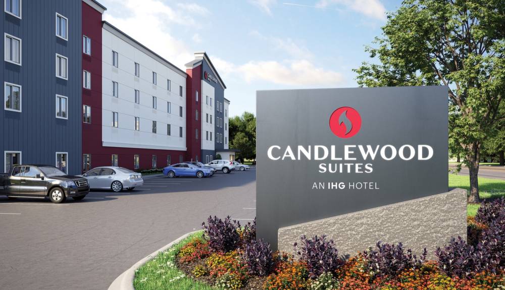 Candlewood Suites South I-20 1