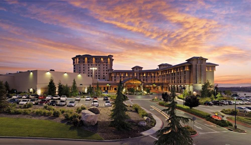 Chukchansi Gold Resort Casino 1