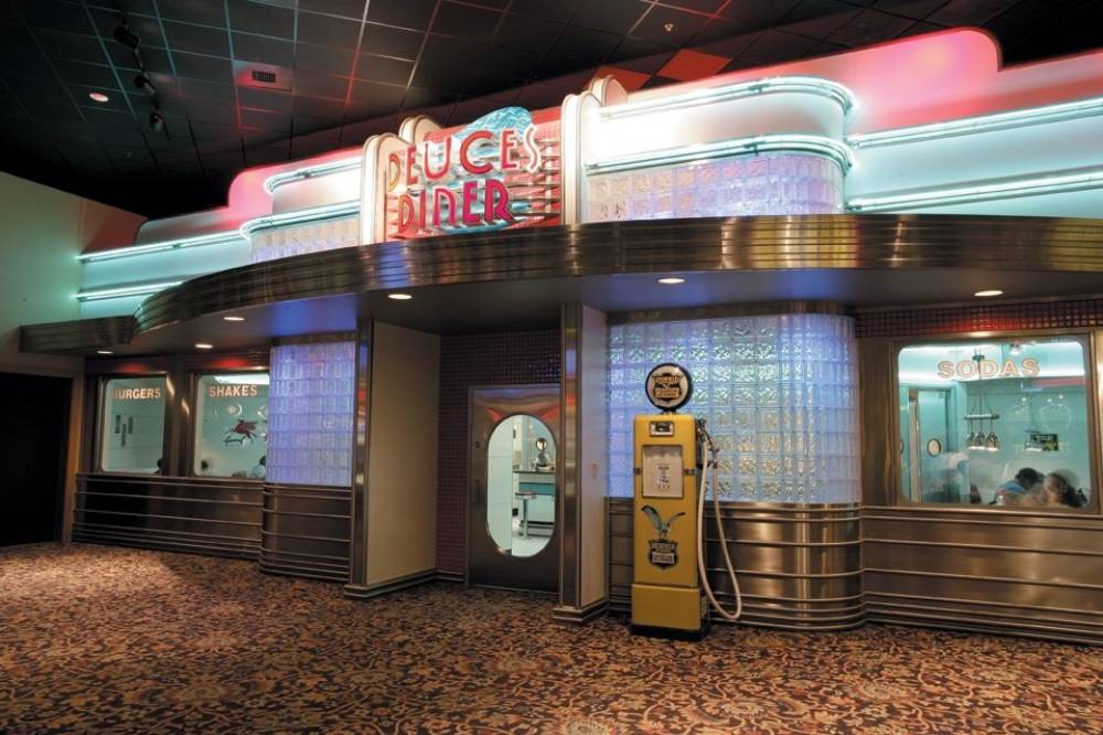 Chukchansi Gold Resort Casino 4