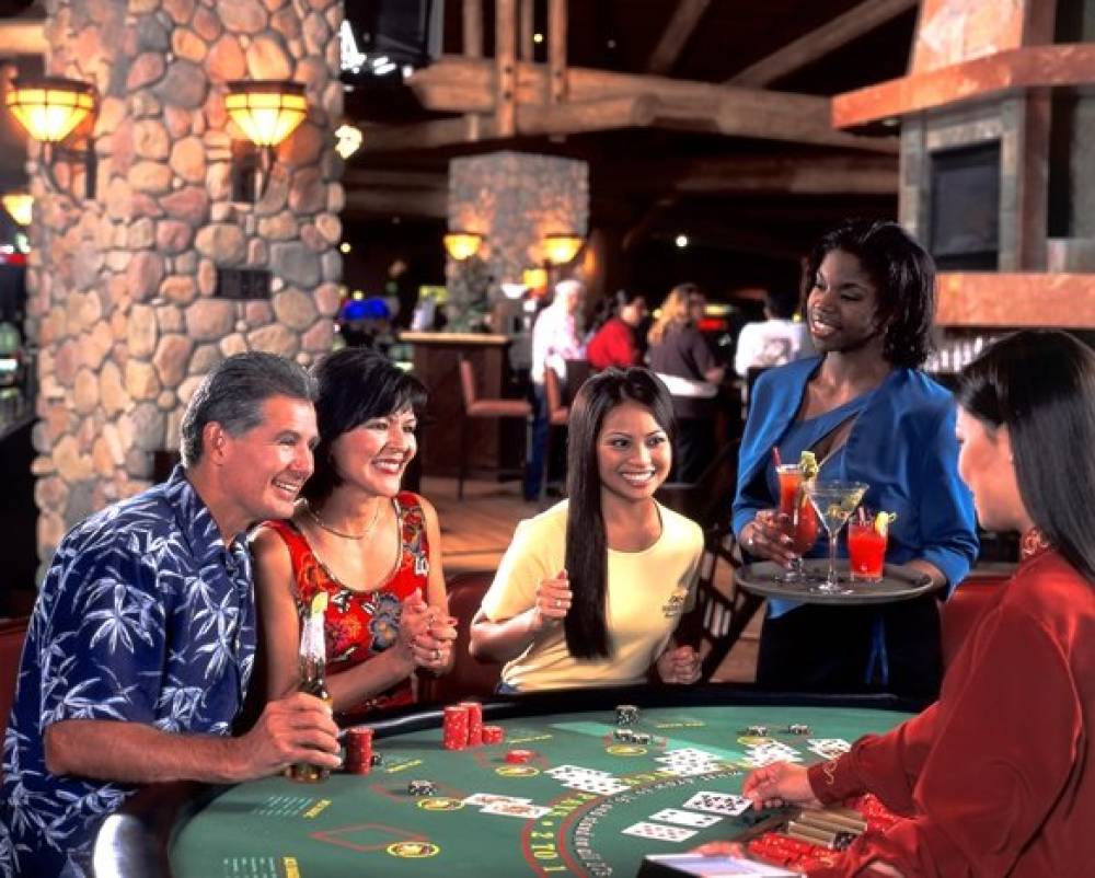 Chukchansi Gold Resort Casino 2