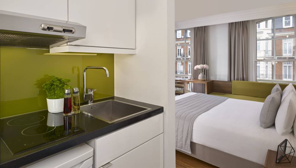 Citadines South Kensington London - Europe 8