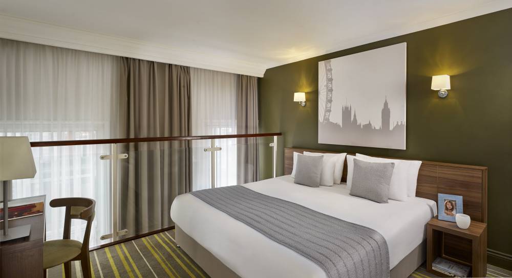 Citadines South Kensington London - Europe 10