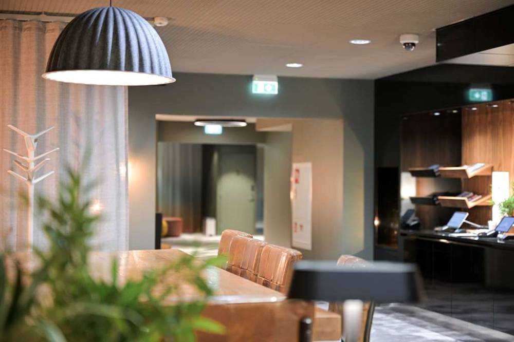 Comfort Hotel Xpress Helsinki Aprt Terminal 3