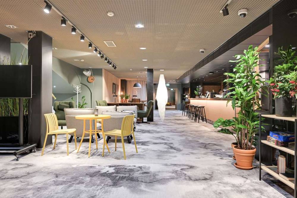 Comfort Hotel Xpress Helsinki Aprt Terminal 5