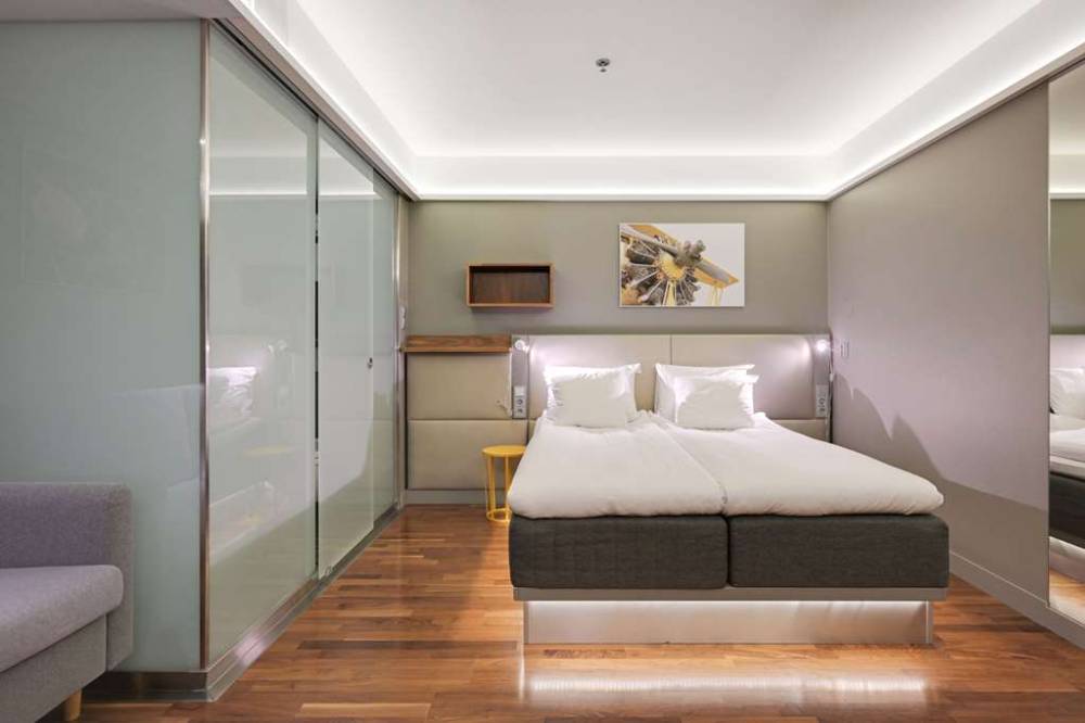 Comfort Hotel Xpress Helsinki Aprt Terminal 6