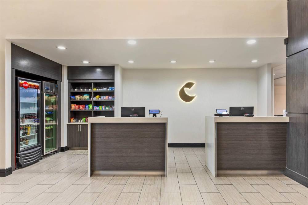 Comfort Inn And Suites Irving Las Colinas Dfw 4