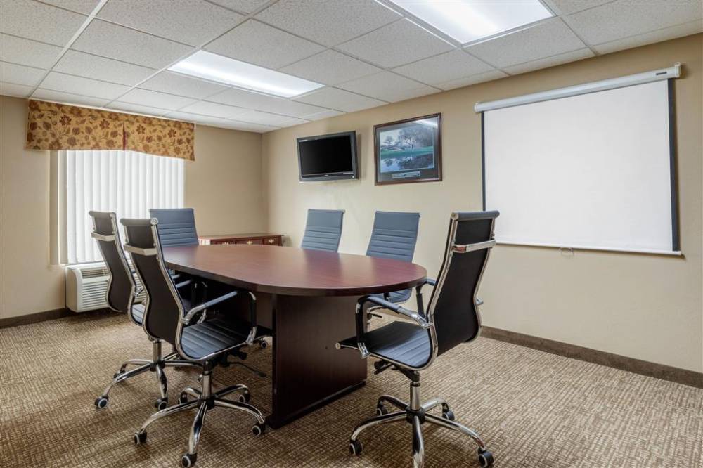 Comfort Inn Asheville Airport 2