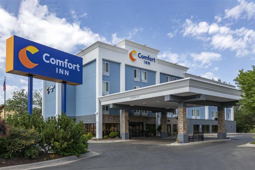 Comfort Inn Missoula North Shopping District 1