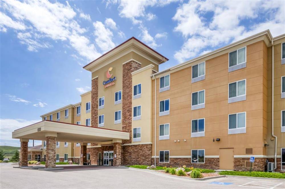 Comfort Suites Conference Center Rapid City 2