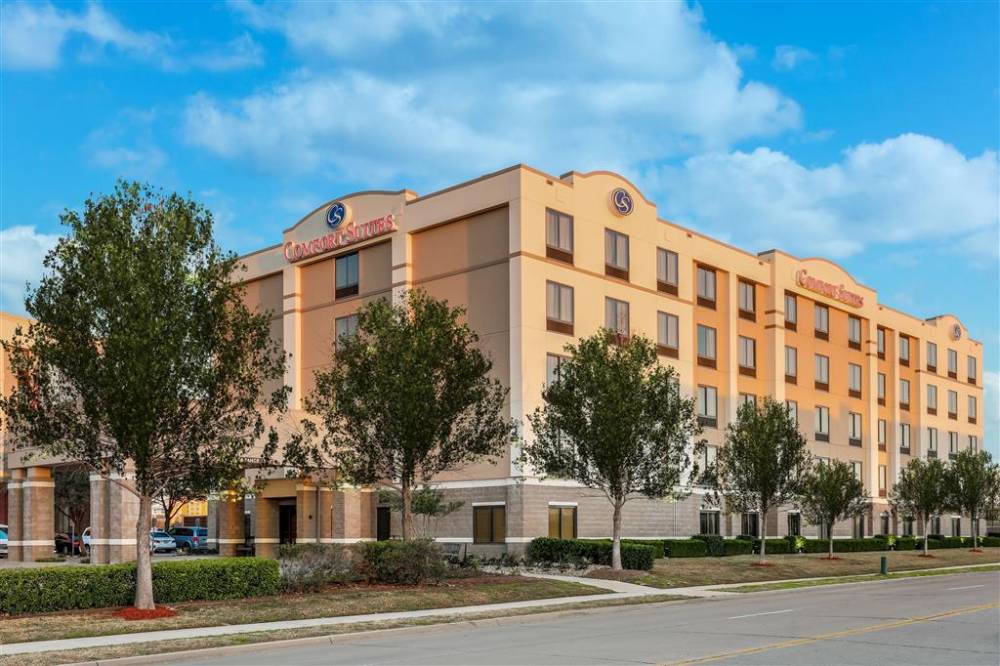 Comfort Suites Dfw N/grapevine 1