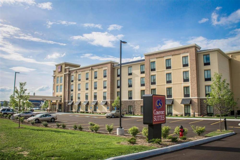 Comfort Suites Hartville-north Canton 3