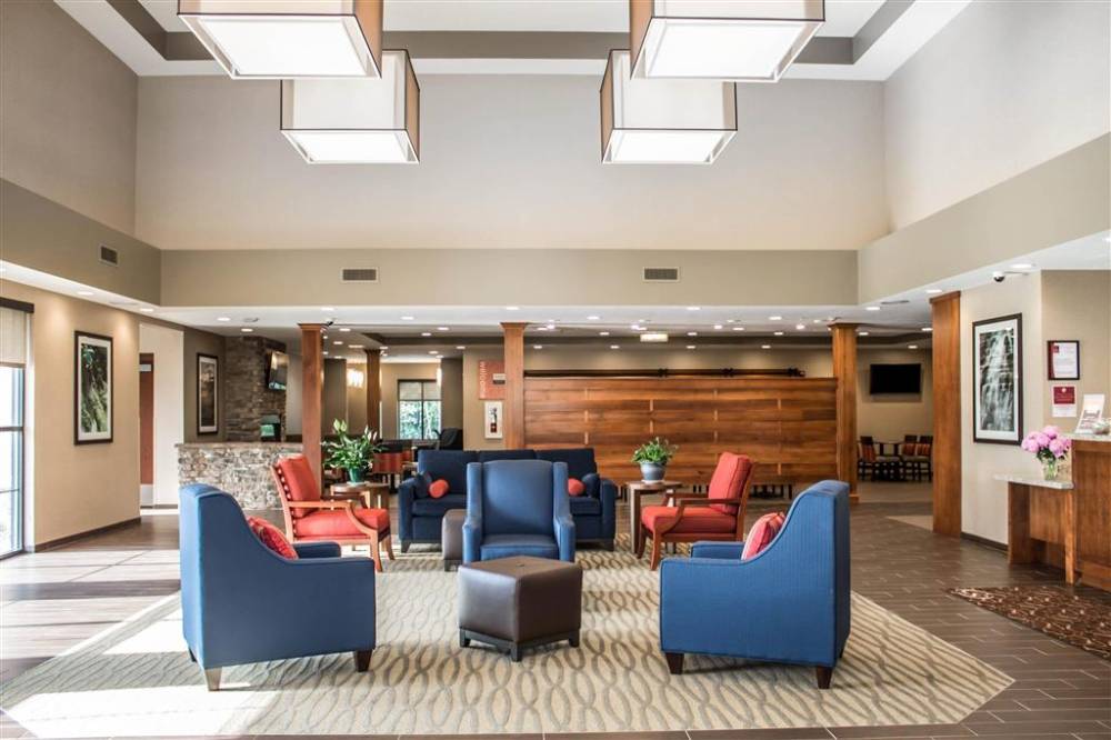 Comfort Suites Hartville-north Canton 8