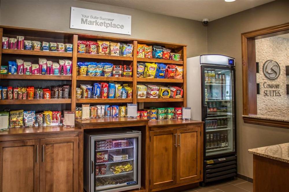 Comfort Suites Hartville-north Canton 4
