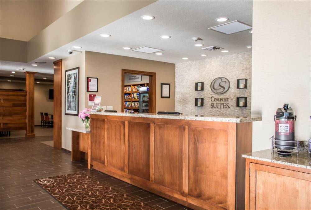 Comfort Suites Hartville-north Canton 7