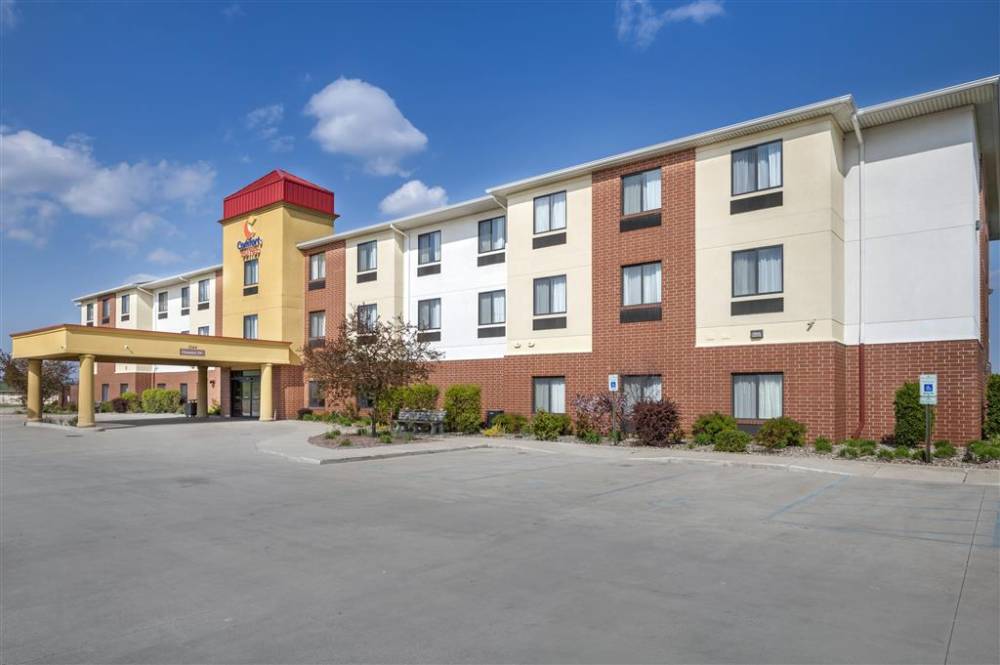 Comfort Suites Merrillville Near Us 30 2