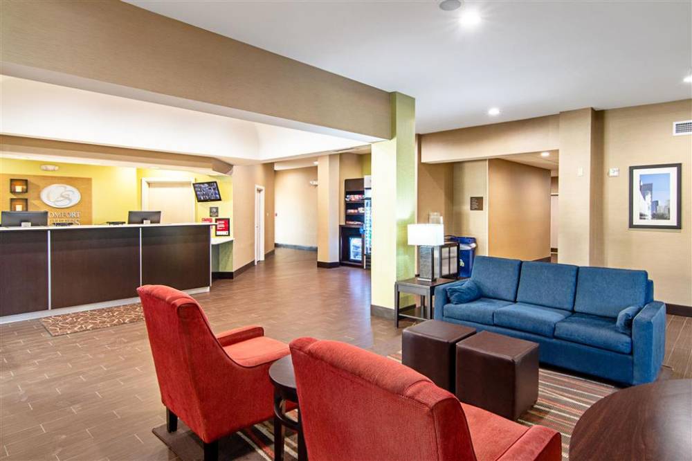 Comfort Suites Nw Dallas Near Love Field 7