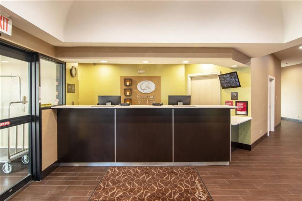 Comfort Suites Nw Dallas Near Love Field 6