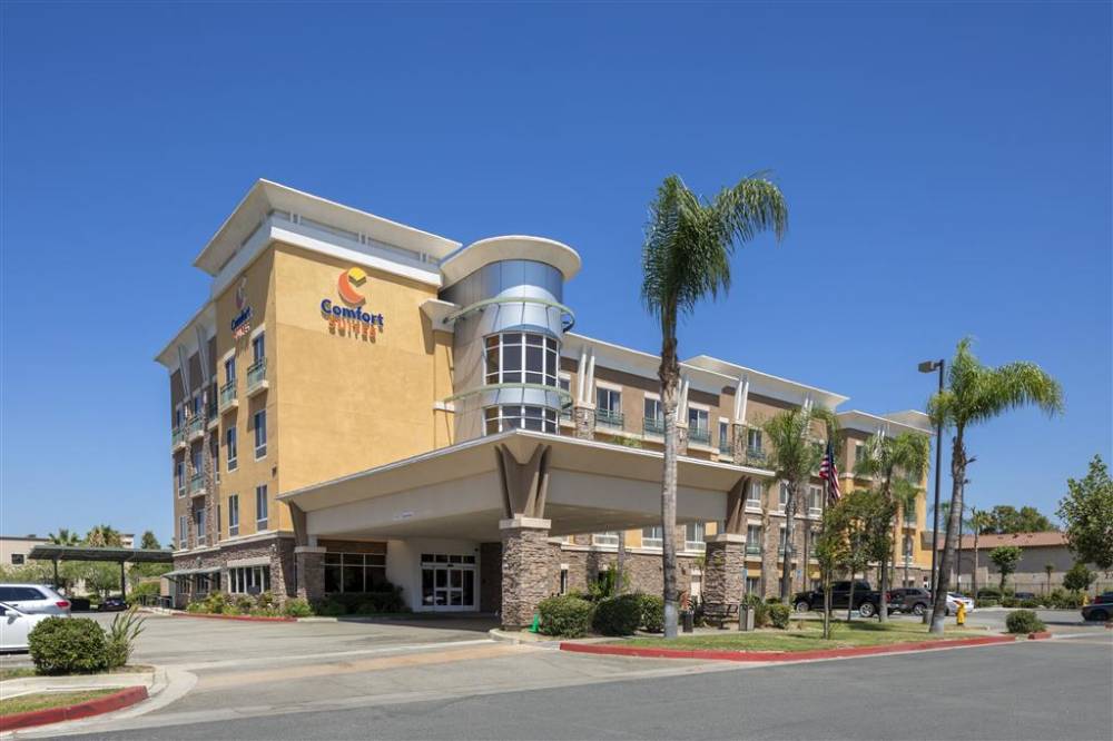 Comfort Suites Ontario Airport Conventio 1