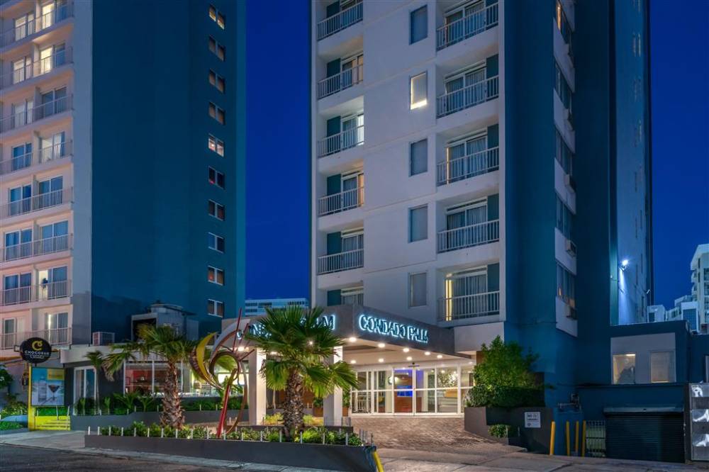 Condado Palm Inn San Juan  Tapestry Collection By Hilton 1
