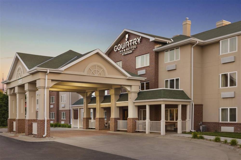 Country Inn Ste Lincoln North 1