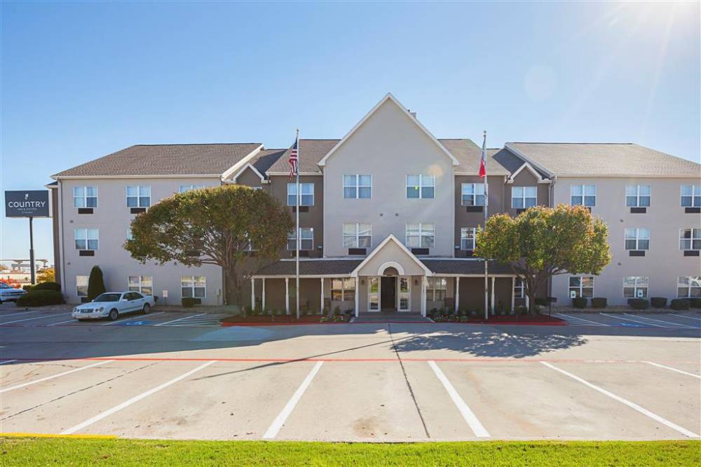Country Inn Suites Lewisville 1