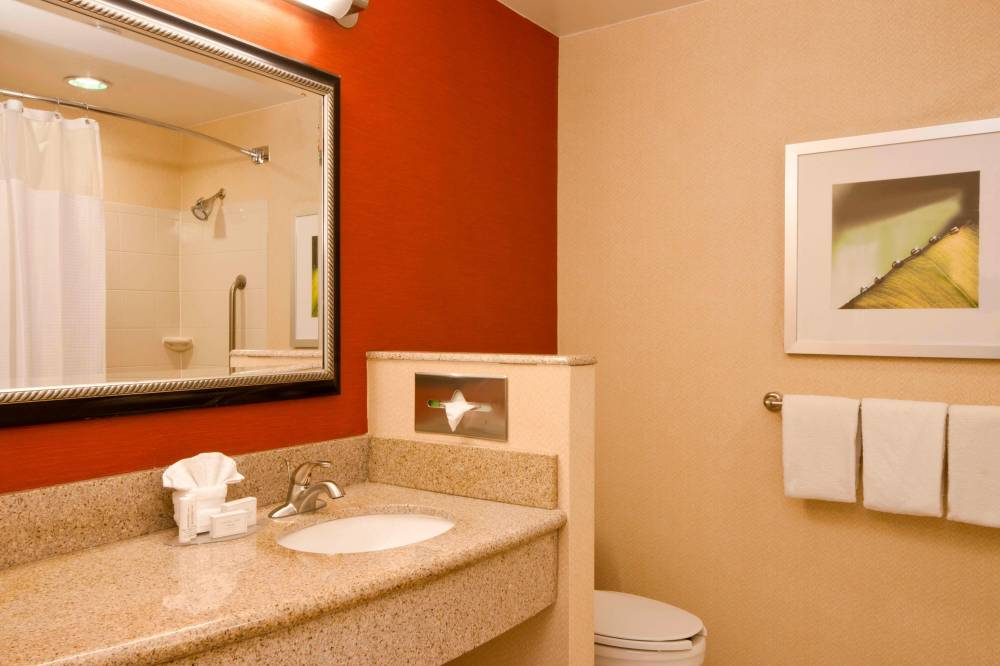 Courtyard By Marriott Amarillo West-medical Center 1