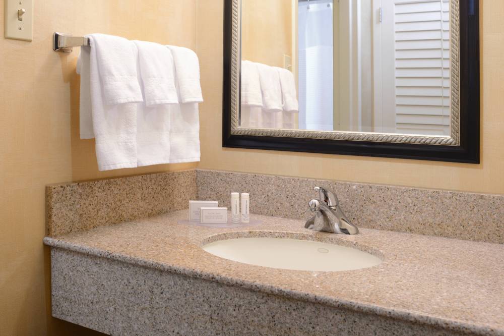 Courtyard By Marriott Dallas Arlington Entertainment District 1