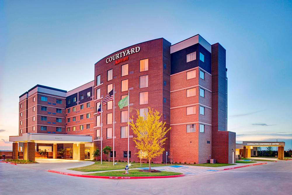 Courtyard By Marriott Dallas Carrollton And Carrollton Conference Center