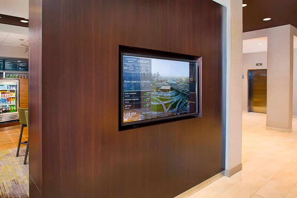 Courtyard By Marriott Dallas Carrollton And Carrollton Conference Center 7