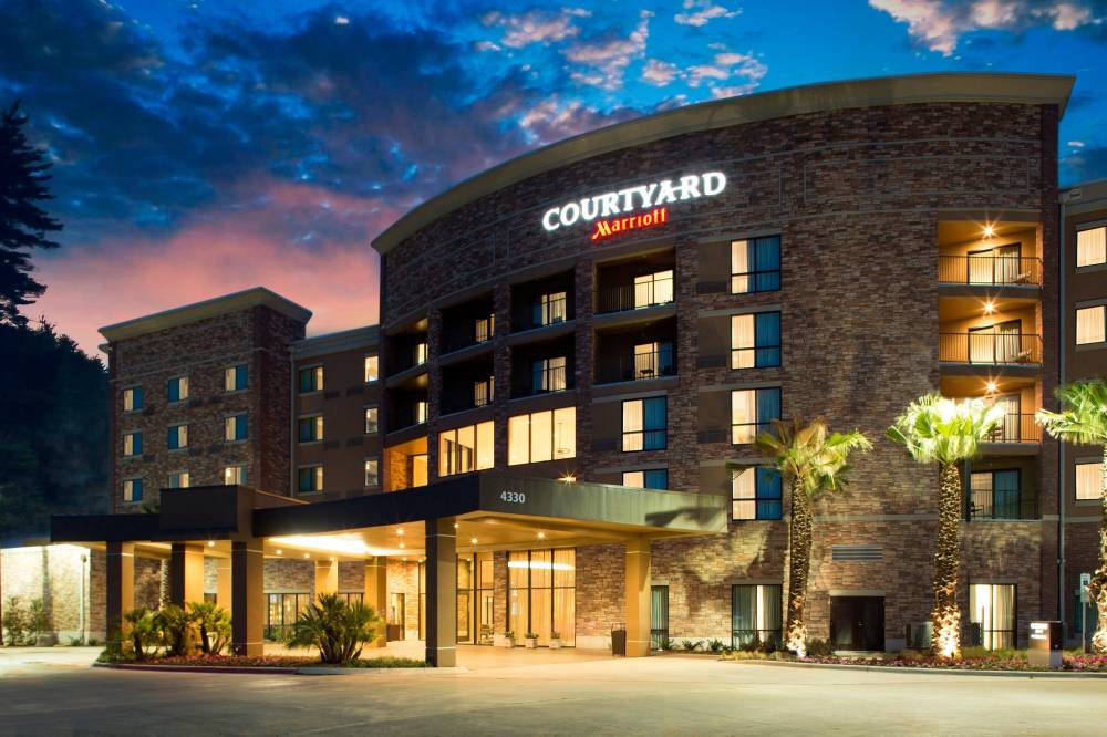 Courtyard By Marriott Dallas Flower Mound