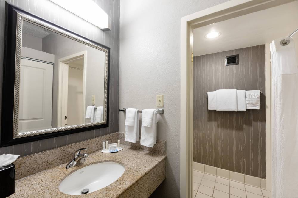 Courtyard By Marriott Dallas-fort Worth Bedford 1