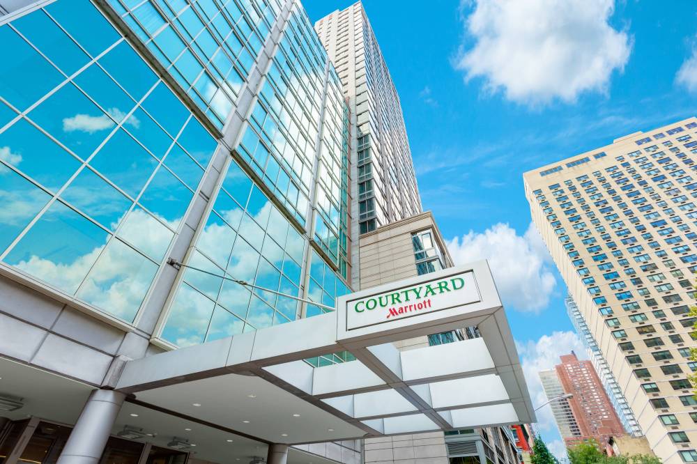 Courtyard By Marriott New York Manhattan Upper East Side
