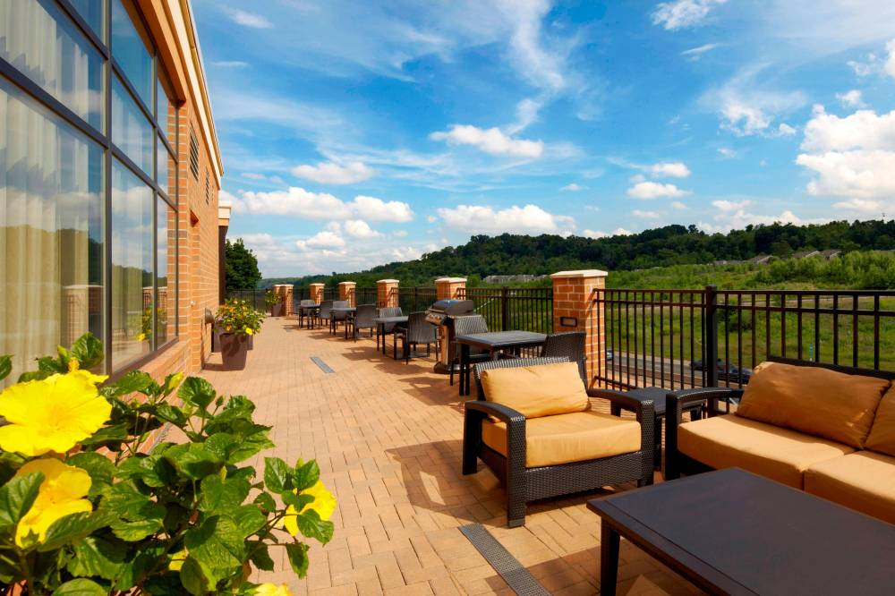 Courtyard By Marriott Pittsburgh Airport Settlers Ridge 8
