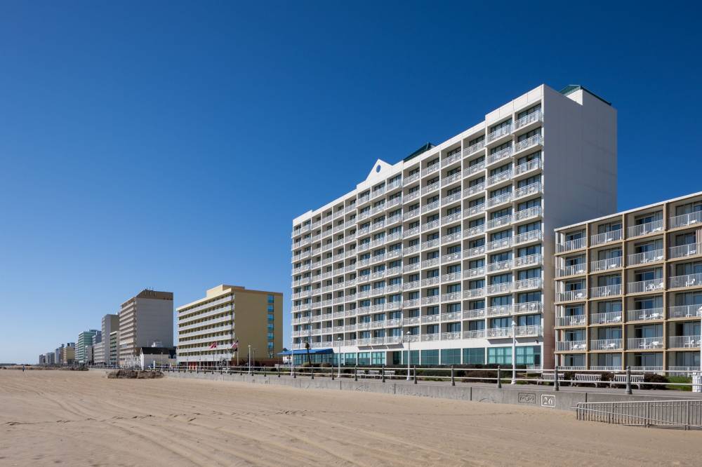 Courtyard By Marriott Virginia Beach Oceanfront South 10