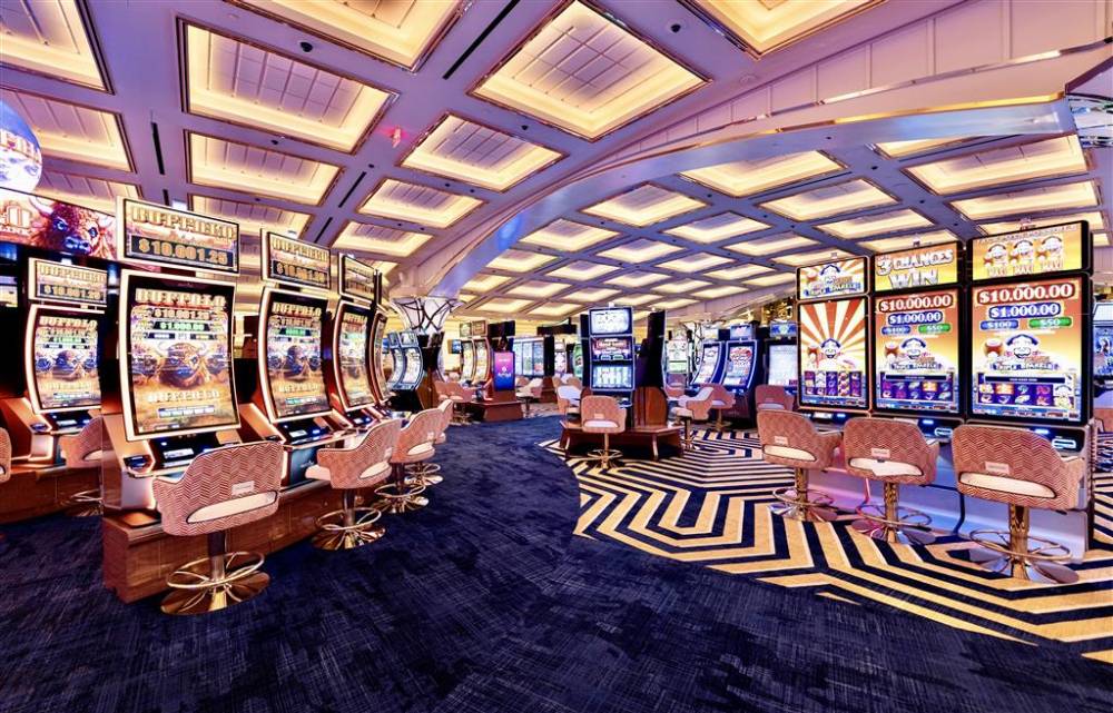 Crockfords Las Vegas, Lxr Hotels & Resorts 4