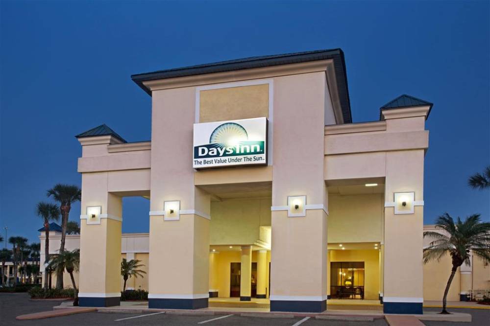 Days Inn By Wyndham Orlando Airport Florida Mall