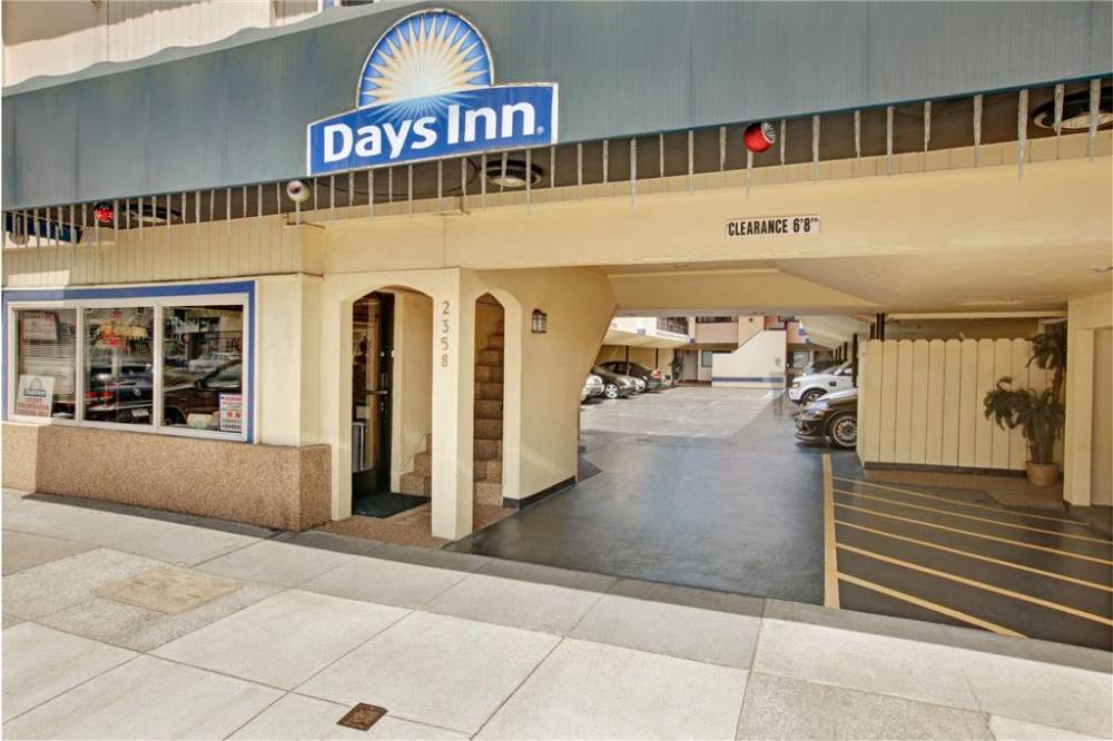 Days Inn By Wyndham San Francisco - Lombard 1