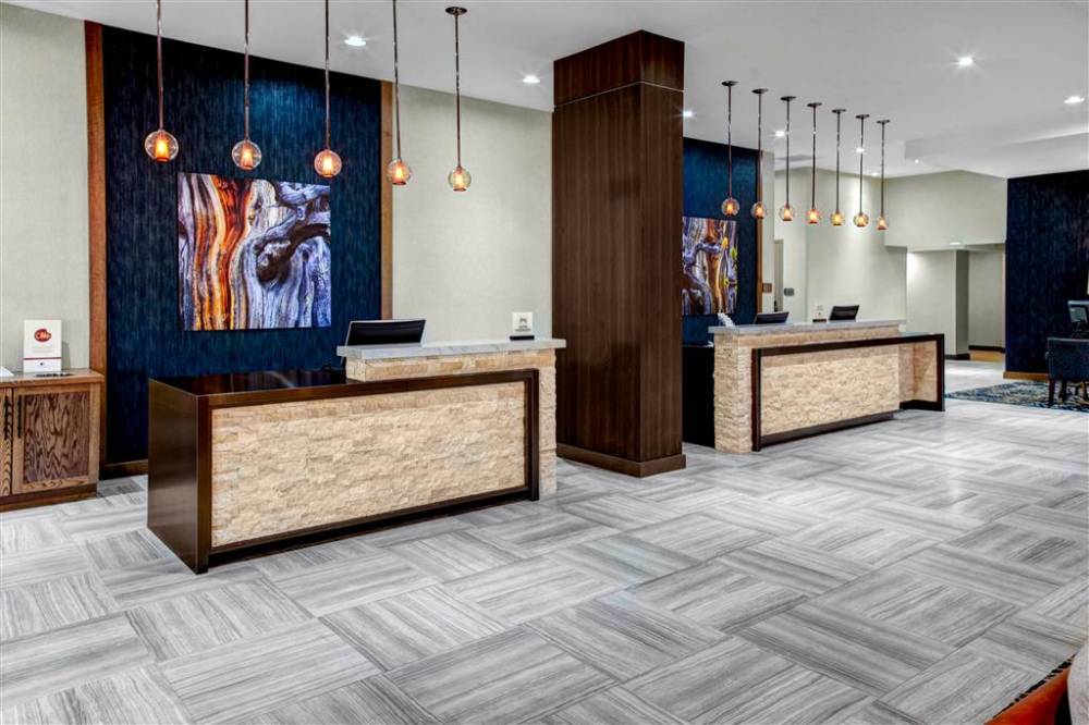 Doubletree By Hilton Arlington Dfw South 3